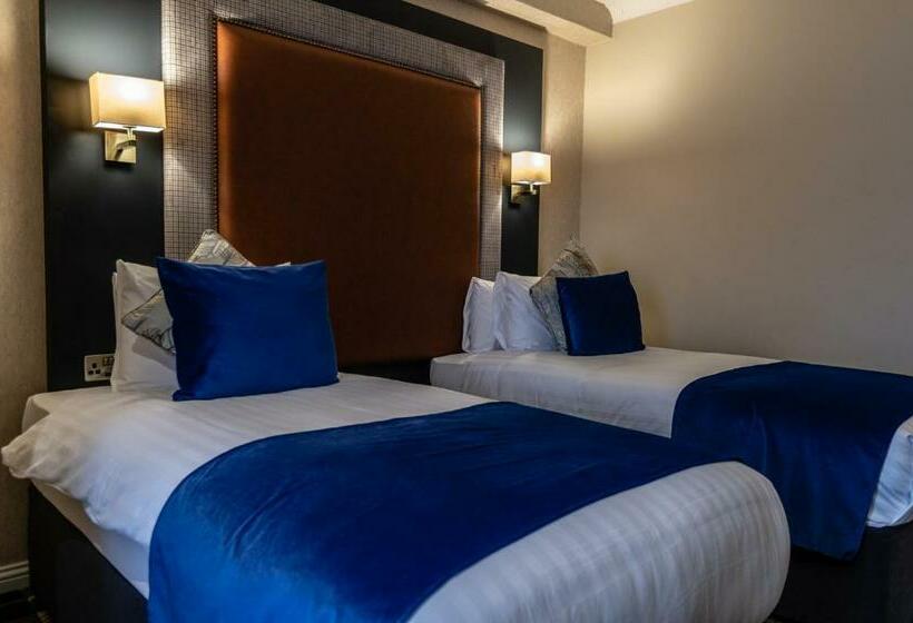 スタンダードルーム, Fir Trees