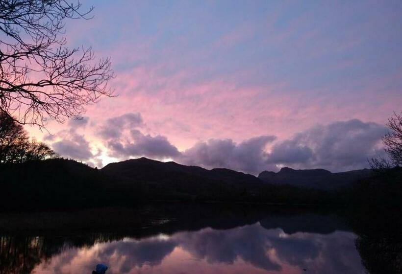 غرفة قياسية فردية, Skelwith Bridge