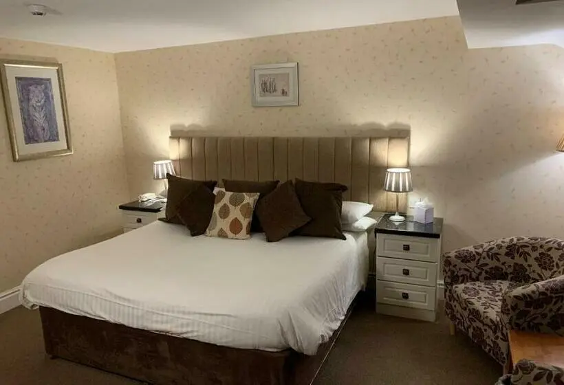 Superior Room, Skelwith Bridge