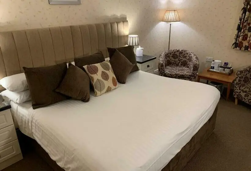 Superior Room, Skelwith Bridge