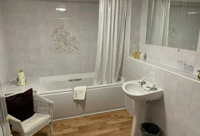 Superior Room, Skelwith Bridge
