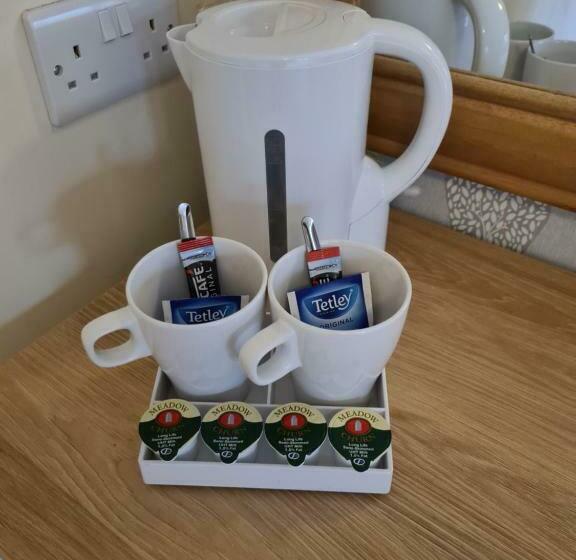 スタンダードルーム, The Avenue Club And Lodge