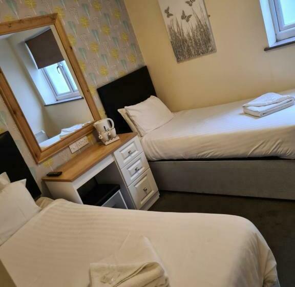 スタンダードルーム, The Avenue Club And Lodge