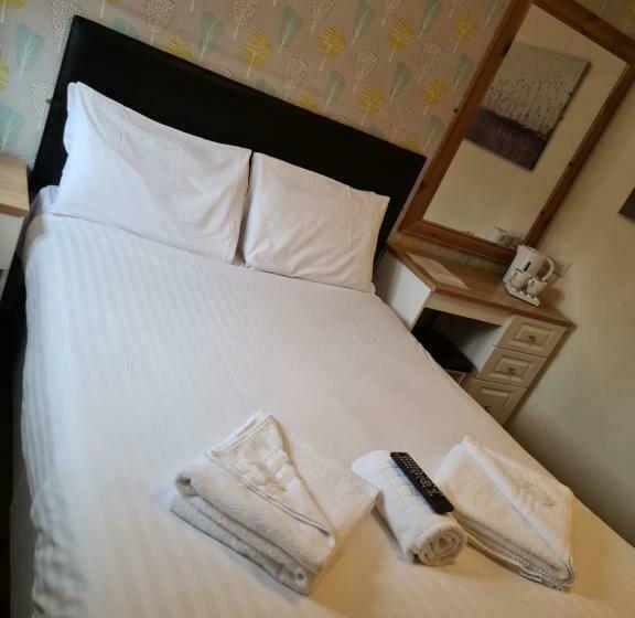 スタンダードルーム, The Avenue Club And Lodge