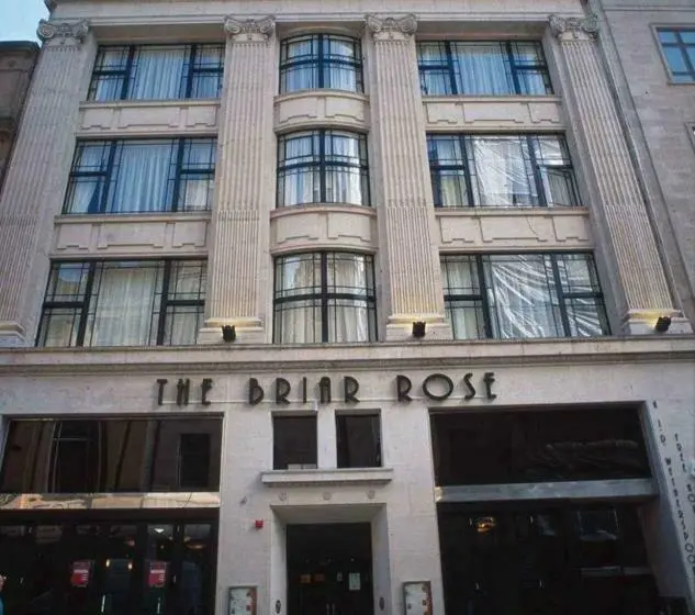 Family Room, The Briar Rose Wetherspoon
