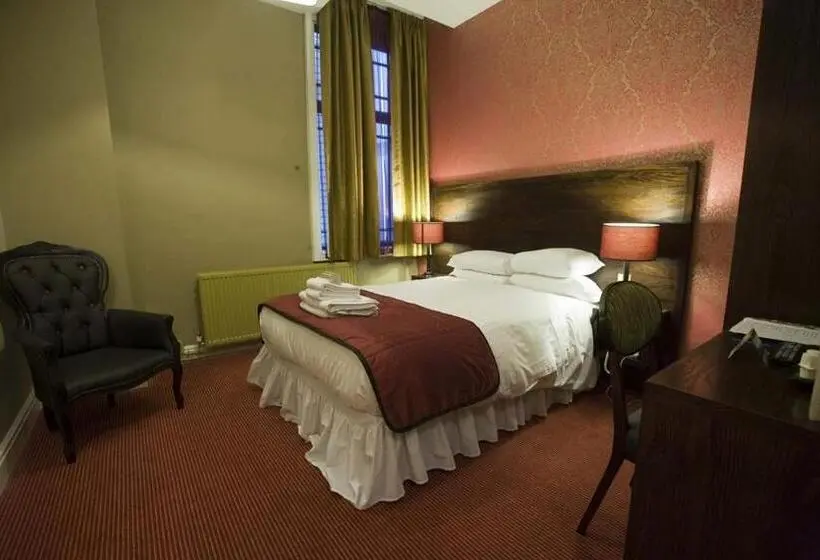 Habitació Estàndard Adaptada per a Discapacitats, The Briar Rose Wetherspoon