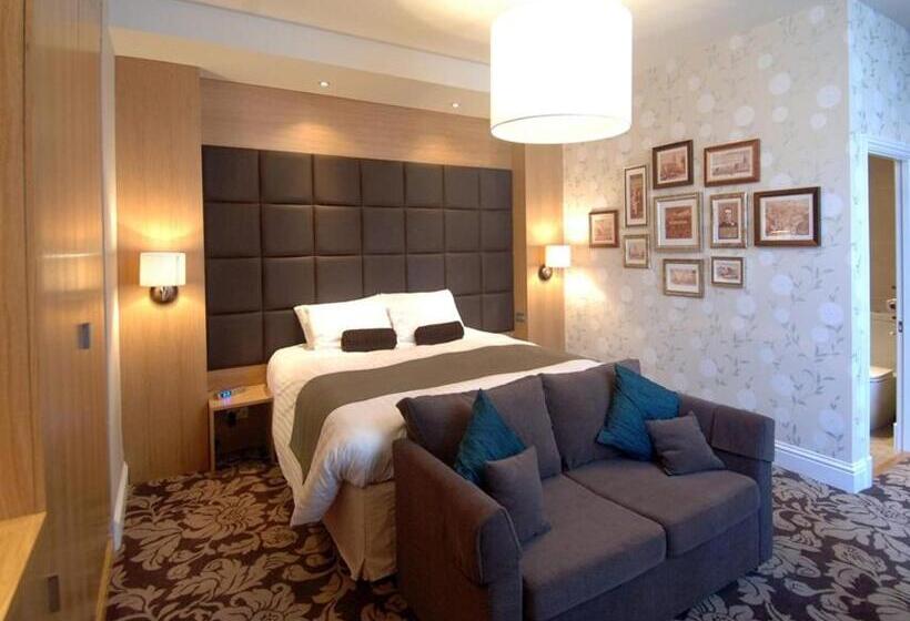 Номер Deluxe, The Briar Rose Wetherspoon