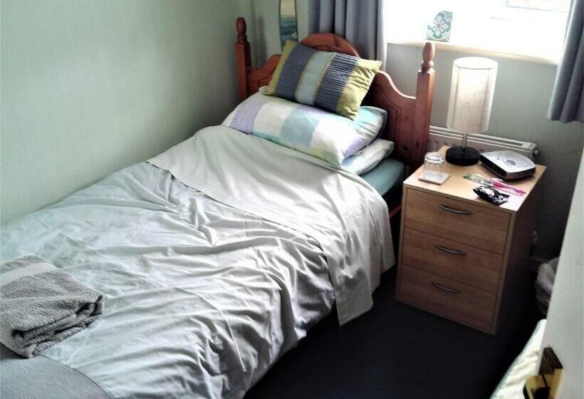 Одноместный Номер Вид на Сад, Mike & Carolyn Ball B&b