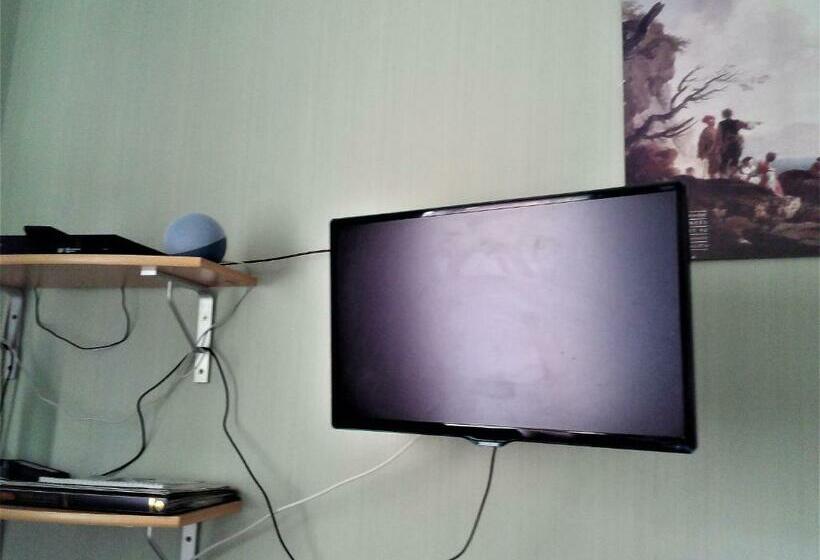 Одноместный Номер Вид на Сад, Mike & Carolyn Ball B&b