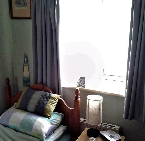 Одноместный Номер Вид на Сад, Mike & Carolyn Ball B&b