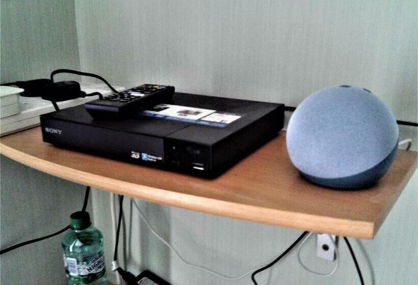 Одноместный Номер Вид на Сад, Mike & Carolyn Ball B&b