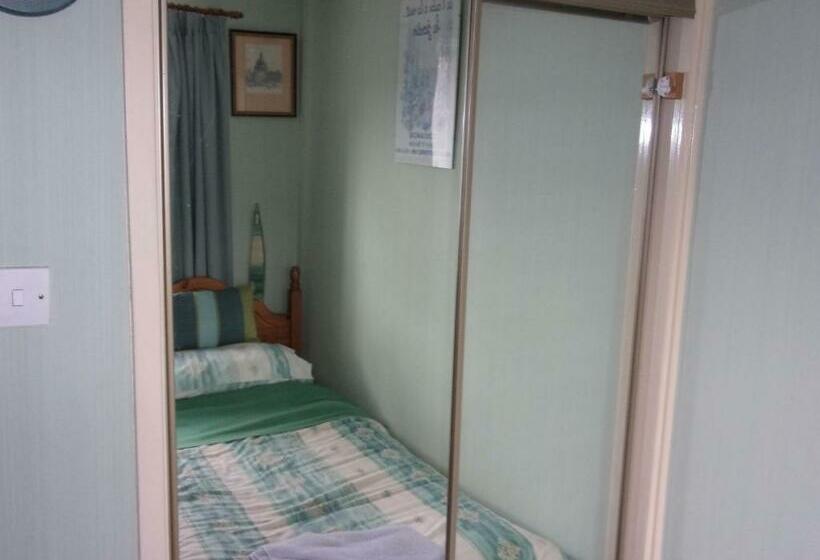 Одноместный Номер Вид на Сад, Mike & Carolyn Ball B&b