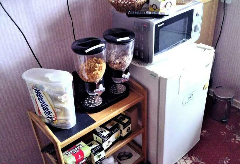 Одноместный Номер Вид на Сад, Mike & Carolyn Ball B&b