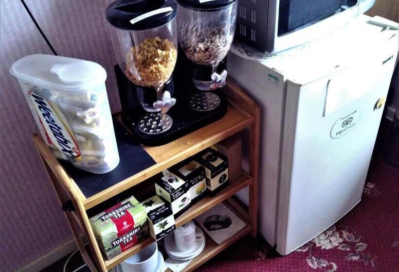 Одноместный Номер Вид на Сад, Mike & Carolyn Ball B&b