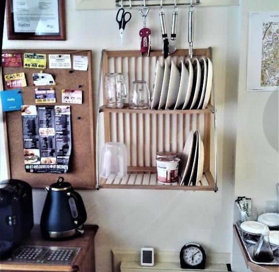 Апартаменты 1 Спальня, Mike & Carolyn Ball B&b