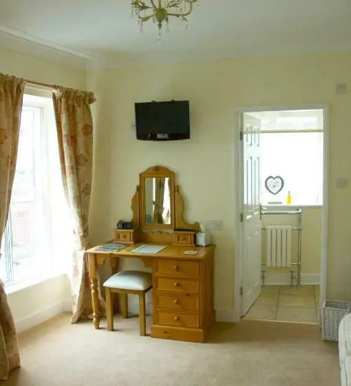 Deluxe-huone, Pear Tree House B&b