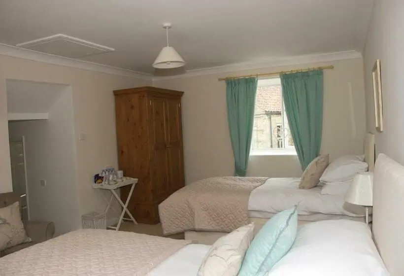 Deluxe-perhehuone, Pear Tree House B&b