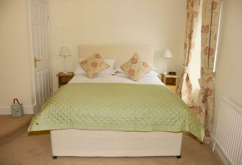 غرفة ديلوكس, Pear Tree House B&b