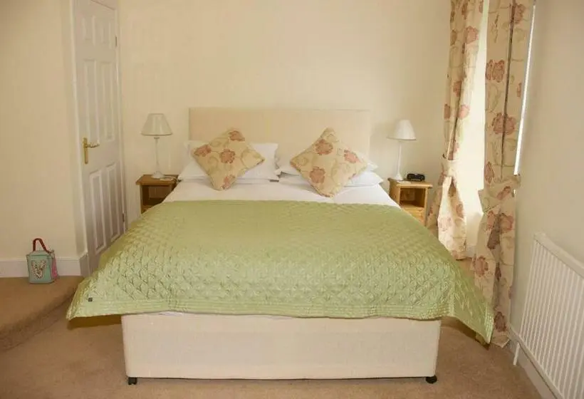 Deluxe-huone, Pear Tree House B&b