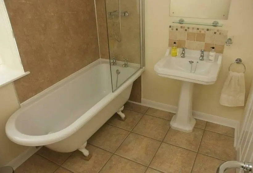 Deluxe-perhehuone, Pear Tree House B&b