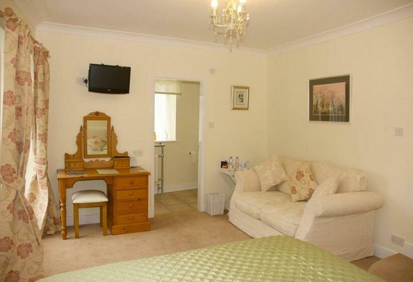 غرفة ديلوكس, Pear Tree House B&b