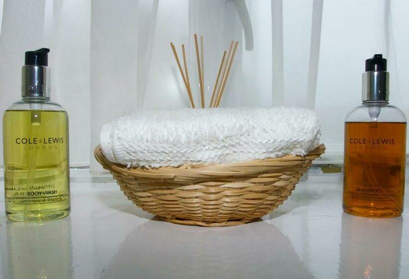 غرفة قياسية, Pear Tree House B&b