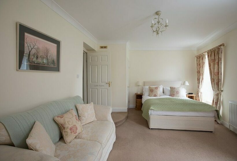 غرفة قياسية, Pear Tree House B&b