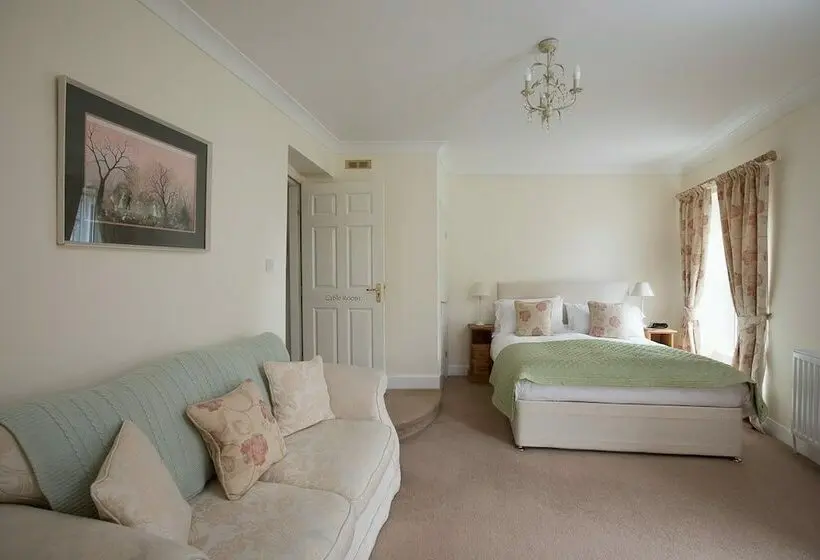 Standard-huone, Pear Tree House B&b