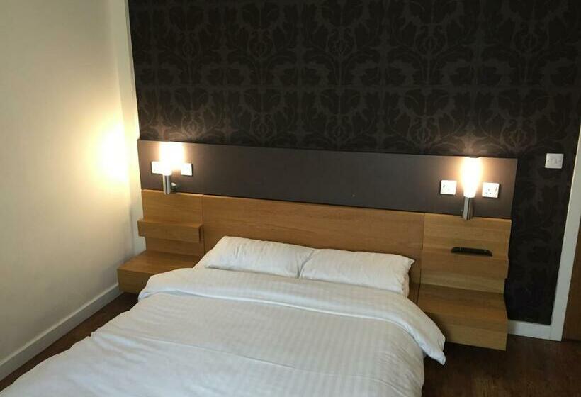 חדר סטנדרט, The Anchor Hotel & Bars