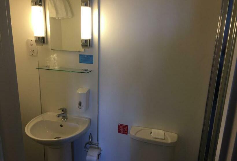 스탠다드 싱글 룸, The Anchor Hotel & Bars