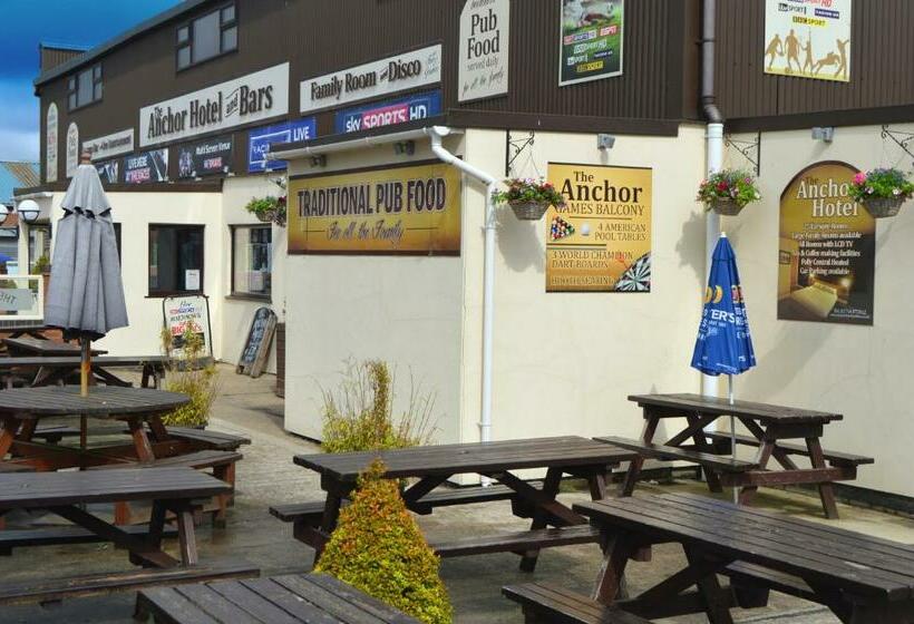 Номер Стандарт, The Anchor Hotel & Bars