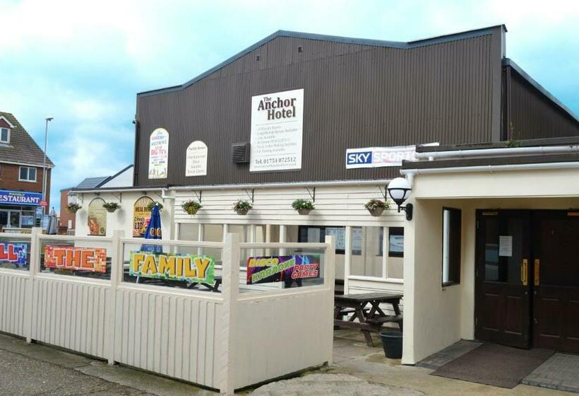 Номер Стандарт Индивидуальный, The Anchor Hotel & Bars