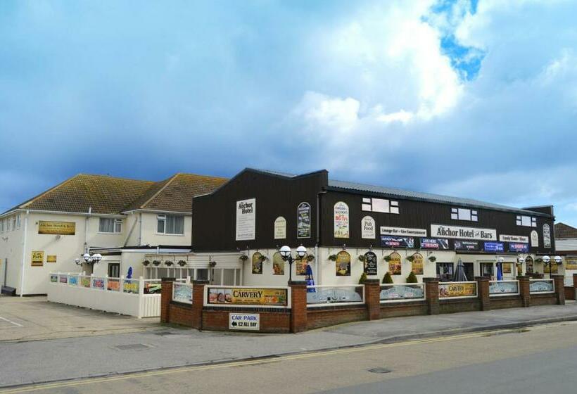 غرفة قياسية, The Anchor Hotel & Bars