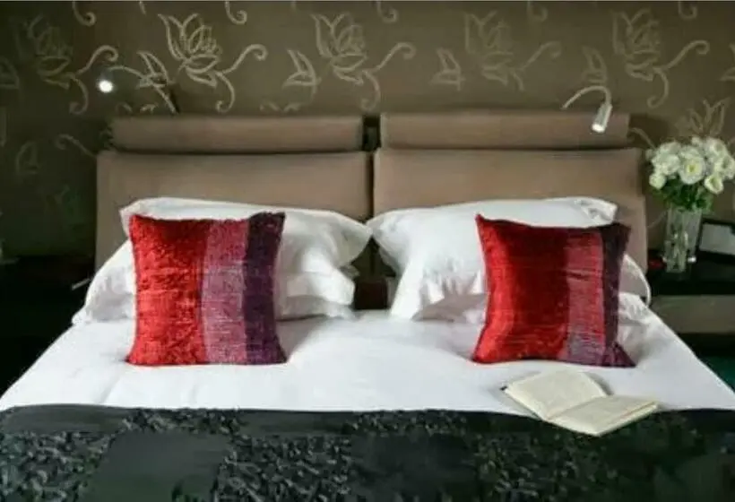 Deluxe-huone Parveke, B&b Rafters