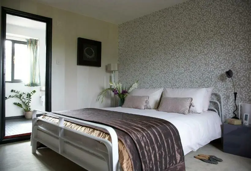 Deluxe-huone, B&b Rafters