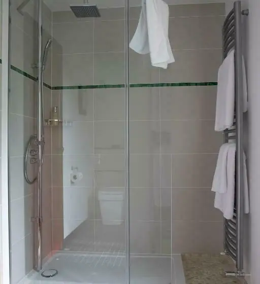 Deluxe-huone, B&b Rafters