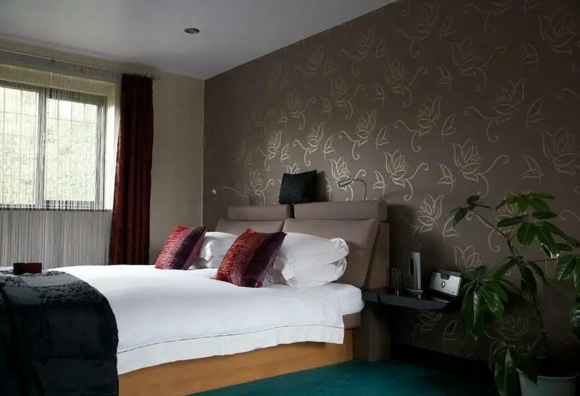 Deluxe-huone Parveke, B&b Rafters