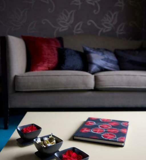 غرفة ديلوكس مزودة بشرفة, B&b Rafters