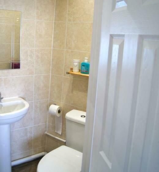 חדר קומפורט עם נוף לים, Admiral Macbride