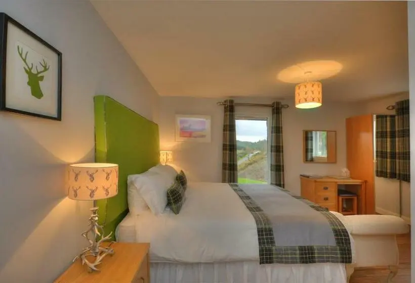 اتاق استاندارد, Aspen Lodge