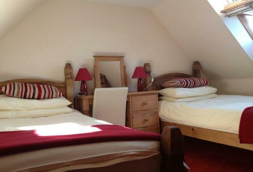 Номер Стандарт, Bed And Breakfast At 4