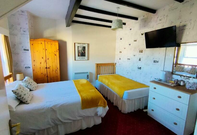 Номер Стандарт Трехместный, Bluestones