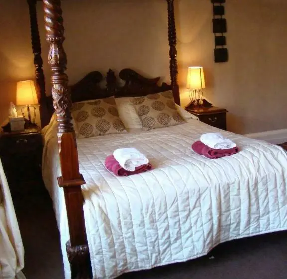 Deluxe-huone, Callander Meadows