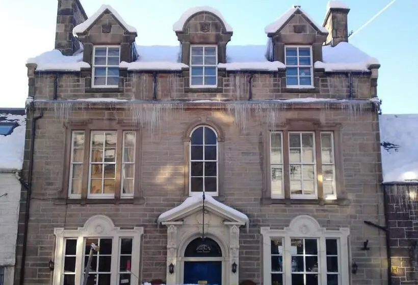 Deluxe-huone, Callander Meadows