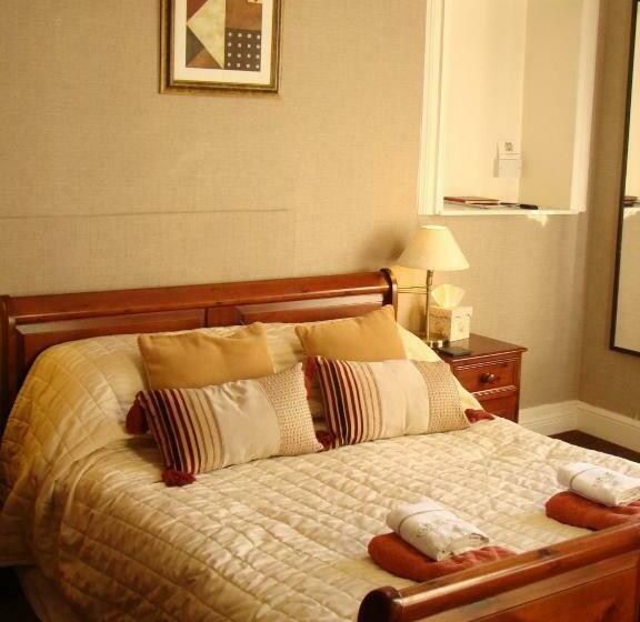 스탠다드 룸, Callander Meadows