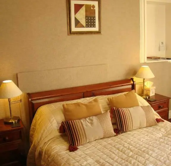 Standard-huone, Callander Meadows