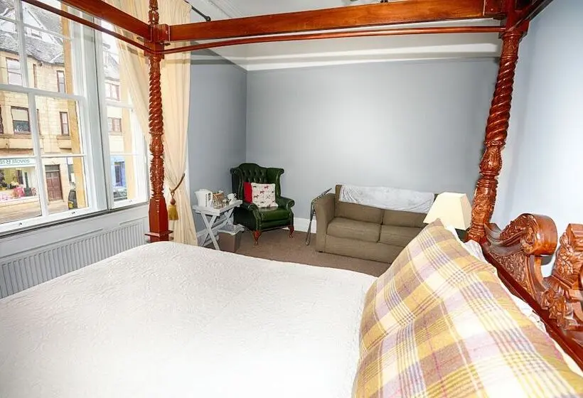 Deluxe-huone, Callander Meadows