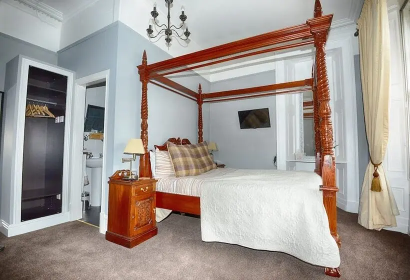 Deluxe-huone, Callander Meadows