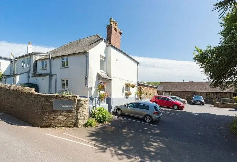 スタンダードルーム, Chillington House