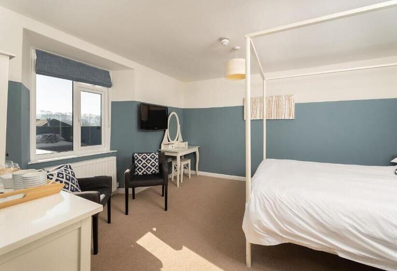 Номер Superior Кровать Кинг, Chillington House